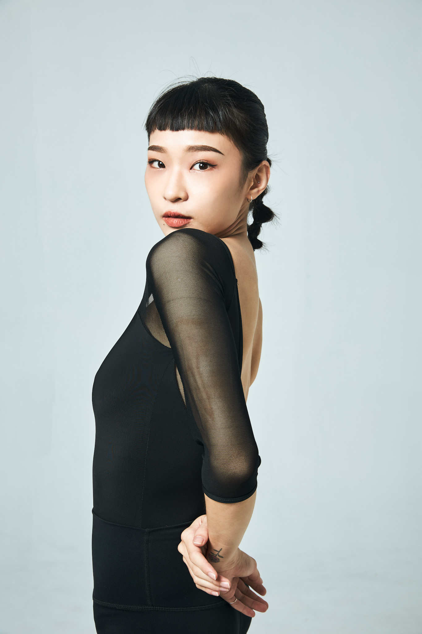 舞蹈班-何亭儀老師